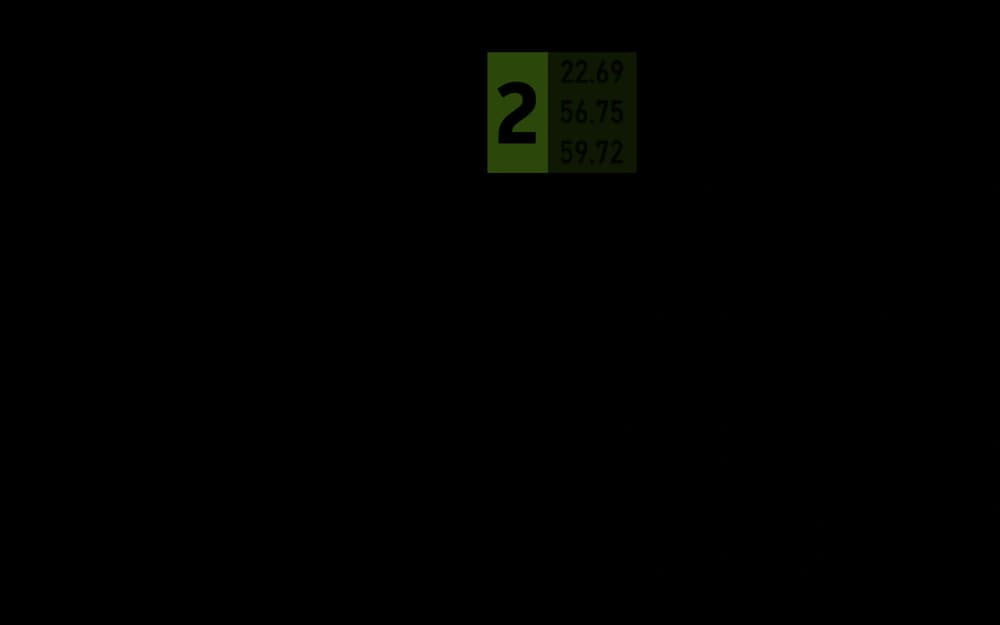 2К, 59.72 м²
